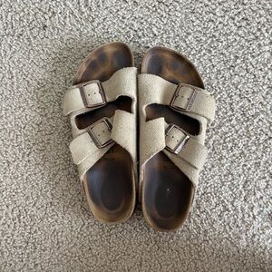 Birkenstock Suede Sandals